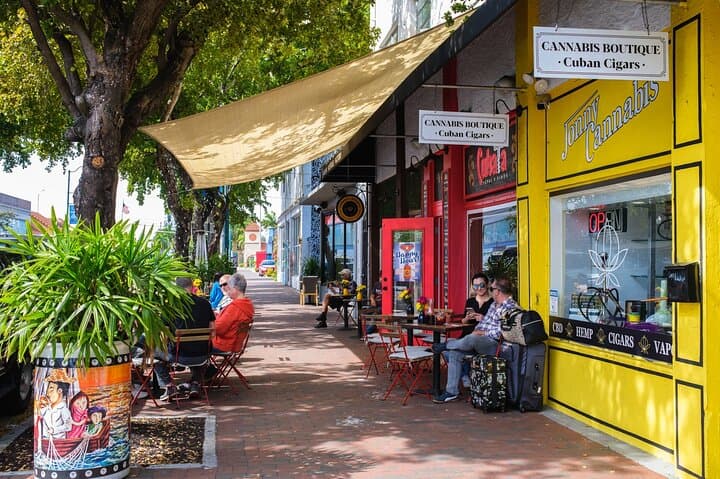 Private Little Havana Walking Tour — 2-Hour Cuban Heritage Experience photo 3
