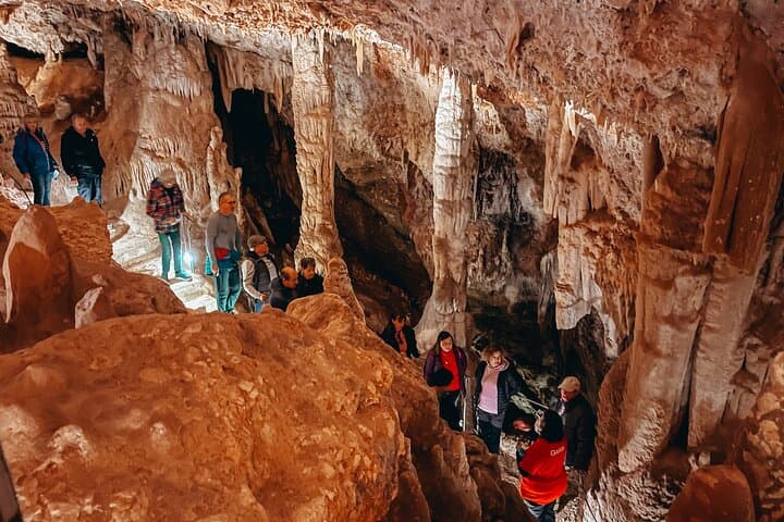 Don Juan Caves & Júcar River Cruise — Day Trip from Valencia