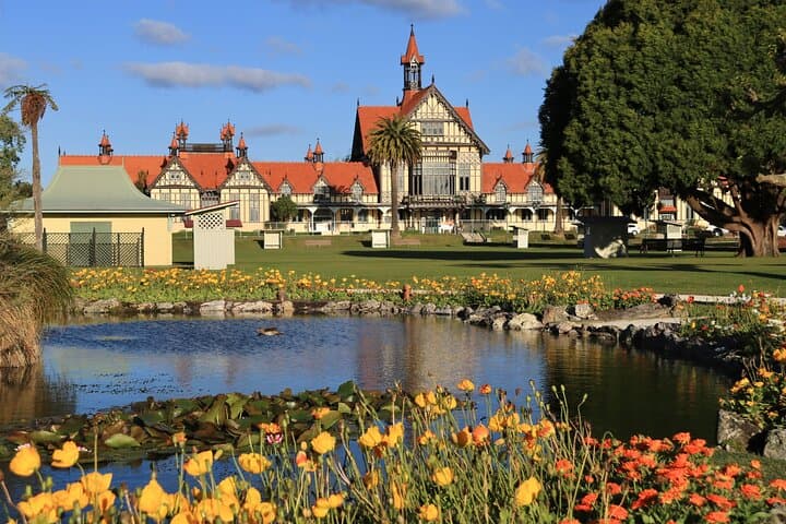 Auckland to Rotorua, Taupo & Huka Falls — Private Day Tour photo 6