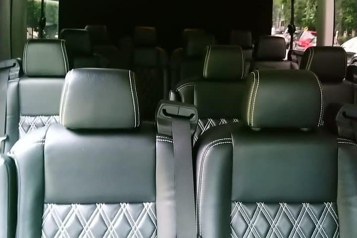 Houston to Galveston Private Shuttle — Door-to-Door Transfer for Groups up to 14 photo 2