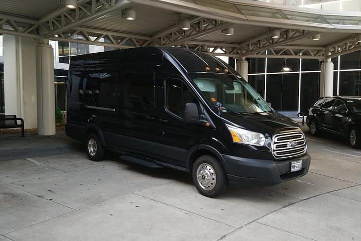 Houston to Galveston Private Shuttle — Door-to-Door Transfer for Groups up to 14 photo 4