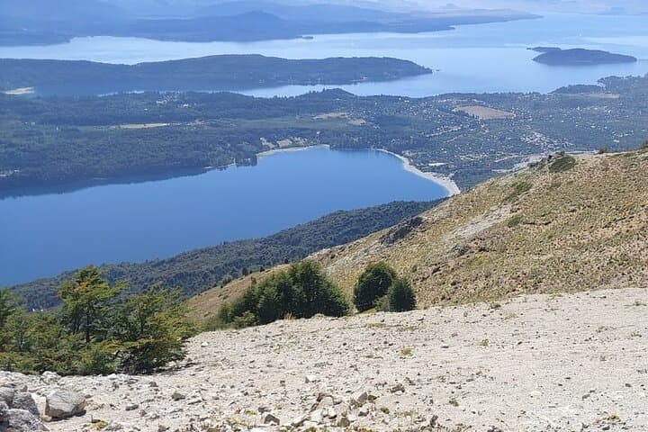 Hike and Paraglide Cerro Goye — Coihue Forest Trek with Tandem Flight Over Bariloche