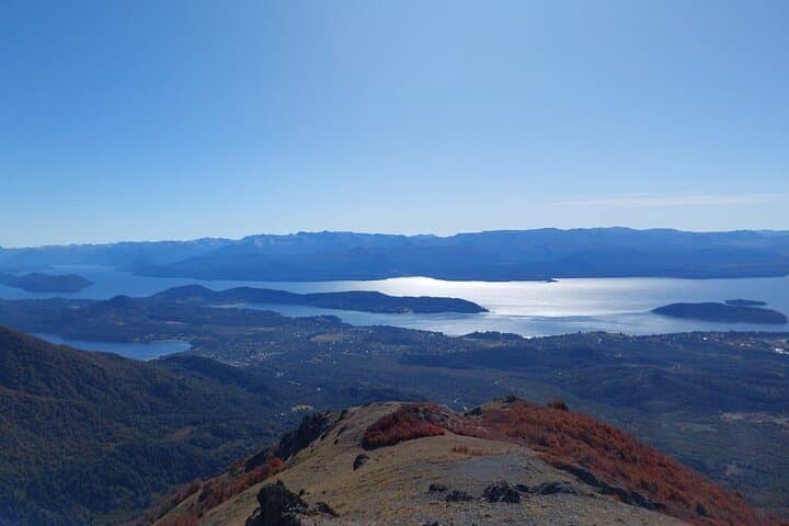 Hike and Paraglide Cerro Goye — Coihue Forest Trek with Tandem Flight Over Bariloche photo 4