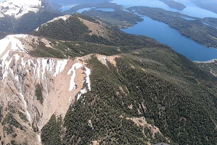 Hike and Paraglide Cerro Goye — Coihue Forest Trek with Tandem Flight Over Bariloche photo 5