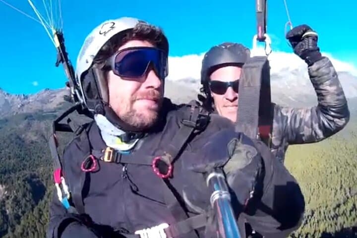 Hike and Paraglide Cerro Goye — Coihue Forest Trek with Tandem Flight Over Bariloche photo 6