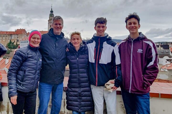 Prague to Český Krumlov & Hluboká Castle — Private Full-Day Day Trip photo 4