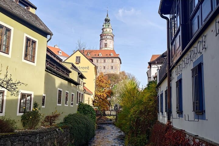 Prague to Český Krumlov & Hluboká Castle — Private Full-Day Day Trip photo 5