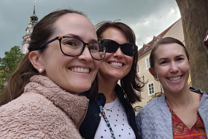 Prague to Český Krumlov & Hluboká Castle — Private Full-Day Day Trip photo 3