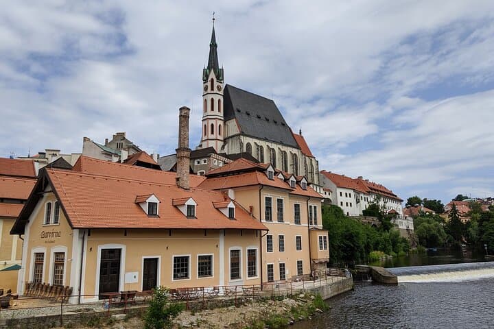 Prague to Český Krumlov & Hluboká Castle — Private Full-Day Day Trip photo 6