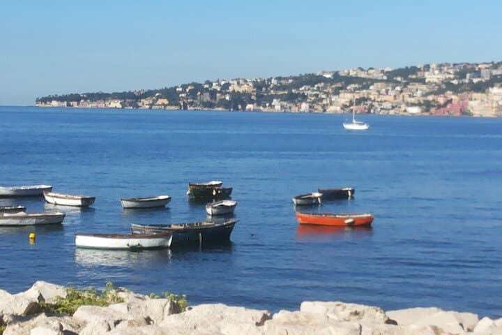 Private Amalfi Coast Tour from Naples — Positano, Amalfi & Ravello in a Day photo 3
