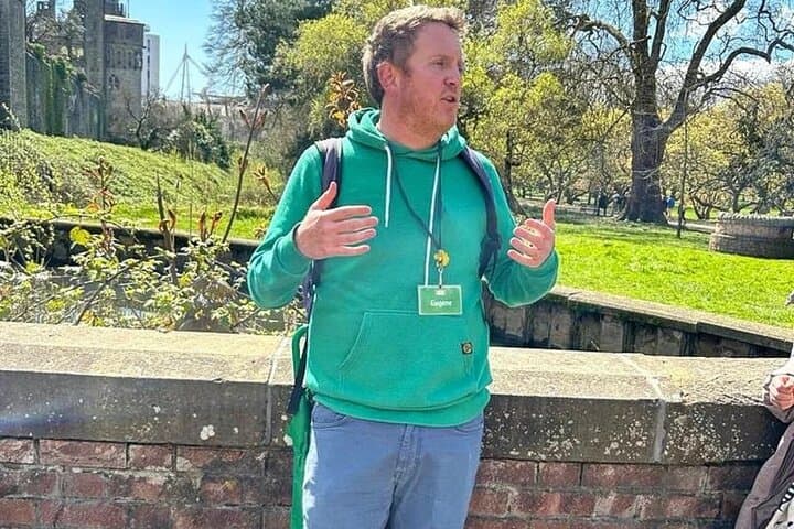Complete Half-Day Cardiff Walking Tour: Castle, Bay & Civic Quarter photo 2