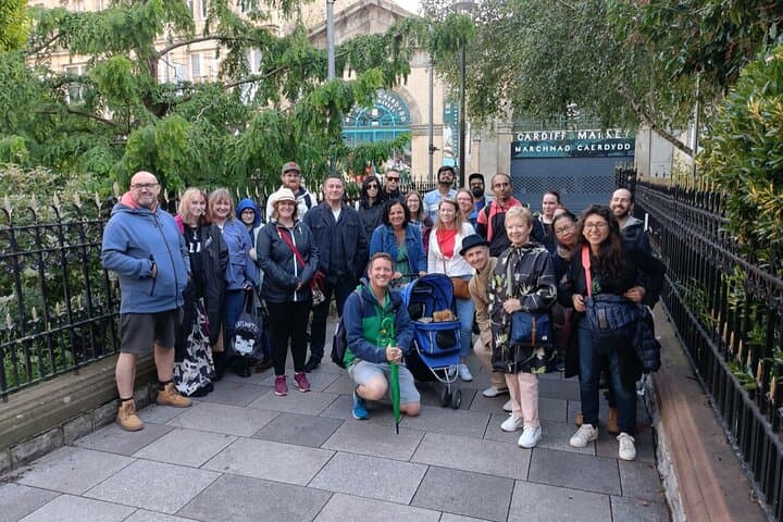 Complete Half-Day Cardiff Walking Tour: Castle, Bay & Civic Quarter