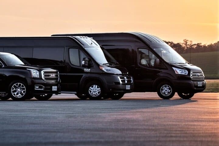 Galveston to Houston Private Shuttle: Reliable Van Transfer to IAH & Downtown Hotels photo 3