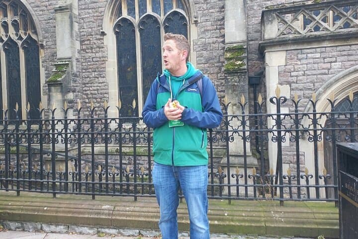 Complete Half-Day Cardiff Walking Tour: Castle, Bay & Civic Quarter photo 4