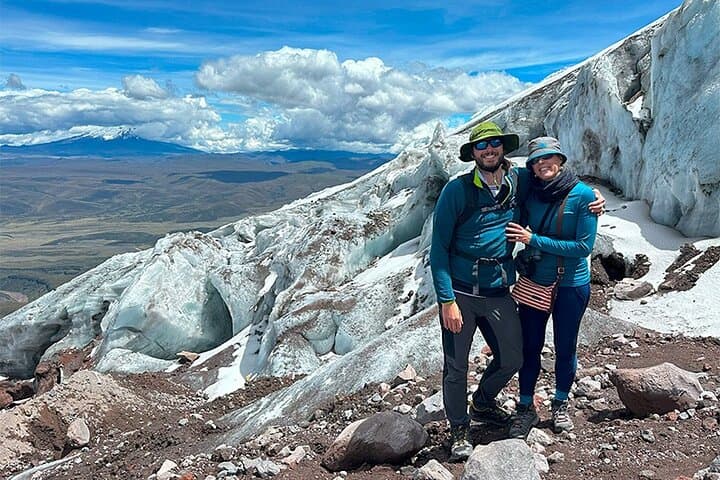 Day Trek to Cotopaxi: José Rivas Basecamp & 5,000m Glacier from Quito photo 6