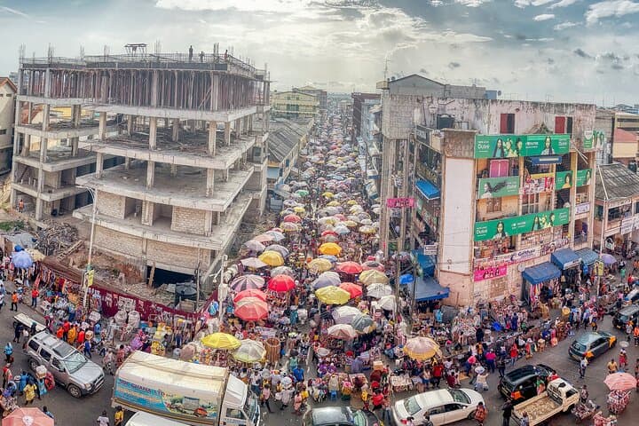 Accra City Tour: Full-Day Cultural & Coastal Highlights photo 6