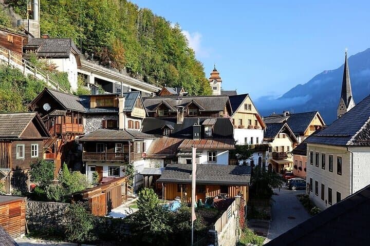 Private Day Trip to Hallstatt: Skywalk & Salt Mine from Vienna photo 2