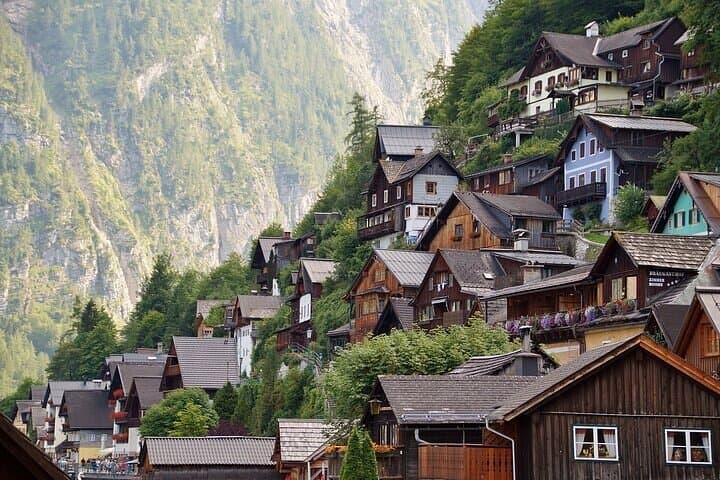 Private Day Trip to Hallstatt: Skywalk & Salt Mine from Vienna photo 3
