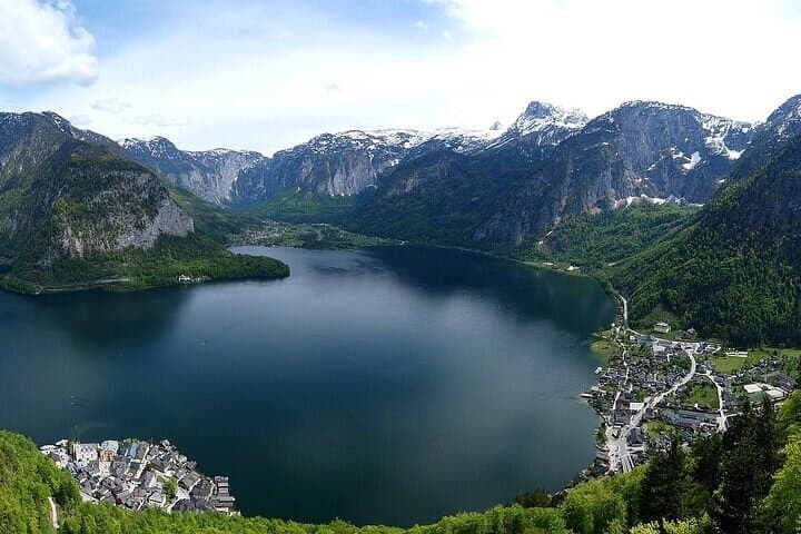Private Day Trip to Hallstatt: Skywalk & Salt Mine from Vienna photo 5