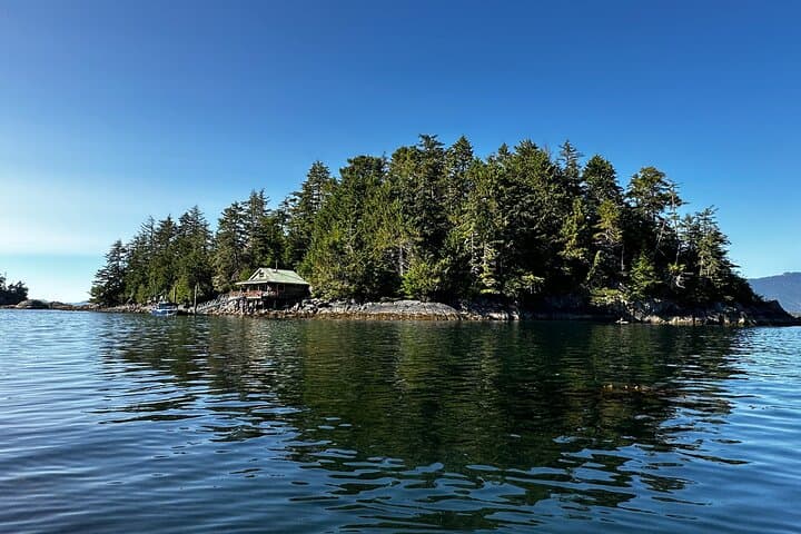 Private Island Day Trip from Sitka: Mertz Island Exclusive Adventure photo 2