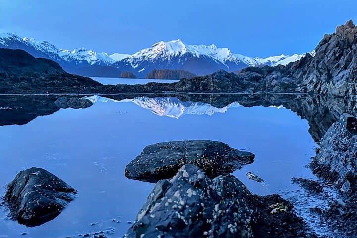 Private Island Day Trip from Sitka: Mertz Island Exclusive Adventure photo 5
