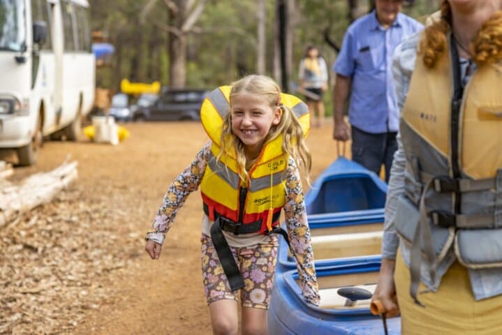Dwellingup Paddle and Picnic: Self-Guided Murray River Canoe Tour photo 3