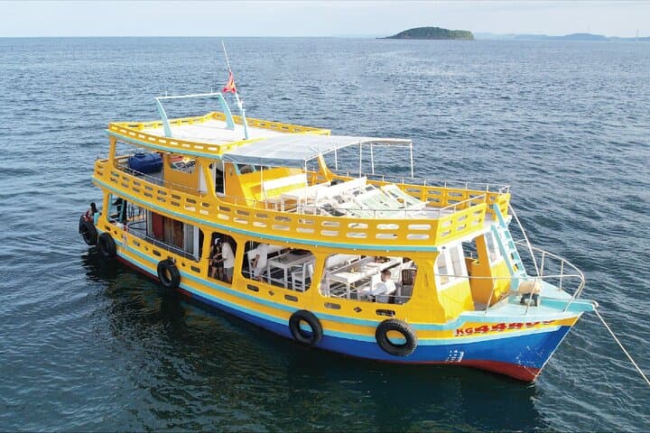 Phu Quoc Deep-Sea Fishing: Full-Day An Thoi Charter for Snapper, GT & Barracuda photo 2