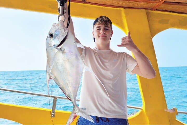 Phu Quoc Deep-Sea Fishing: Full-Day An Thoi Charter for Snapper, GT & Barracuda photo 3