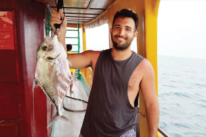 Phu Quoc Deep-Sea Fishing: Full-Day An Thoi Charter for Snapper, GT & Barracuda photo 4