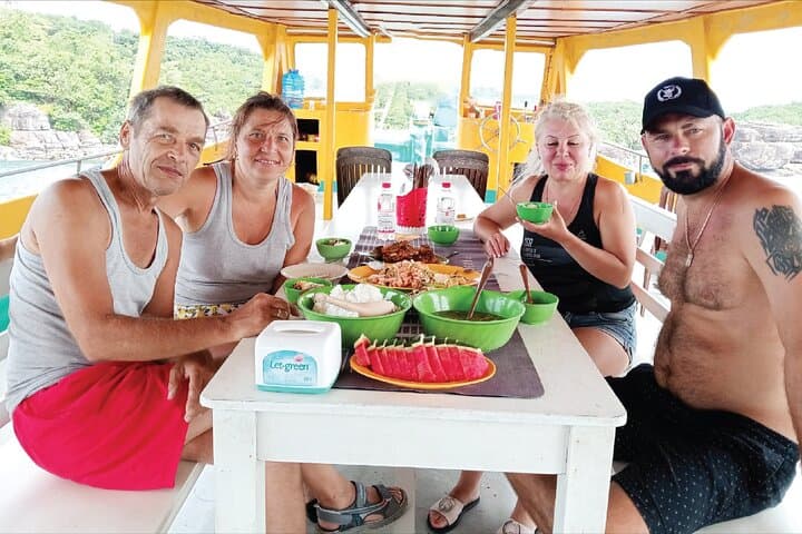 Phu Quoc Deep-Sea Fishing: Full-Day An Thoi Charter for Snapper, GT & Barracuda photo 5