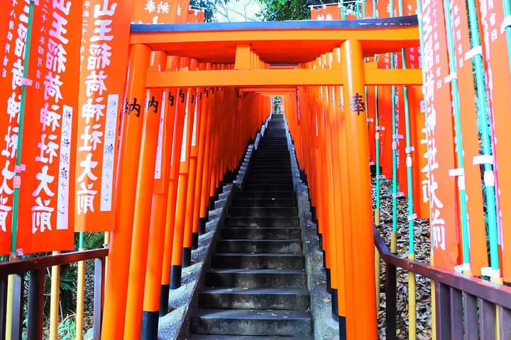Full-Day Kyoto Private Charter: Fushimi Inari, Kiyomizu & Arashiyama in One Day photo 1