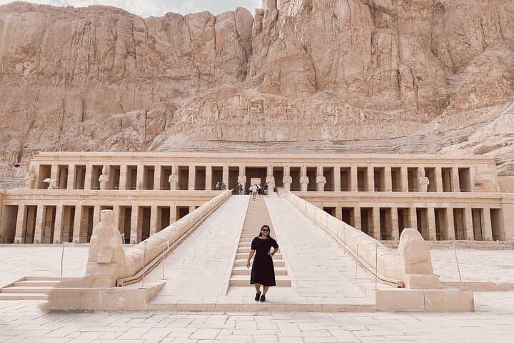 Two-Day Luxor Immersion: Karnak, Luxor Temple & West Bank Wonders photo 2