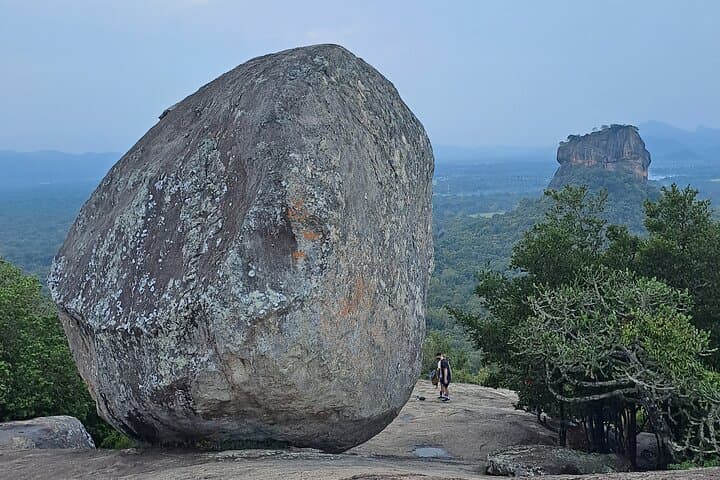 Pidurangala Sunrise & Sunset Guided Climb — Sigiriya Rock Views photo 6