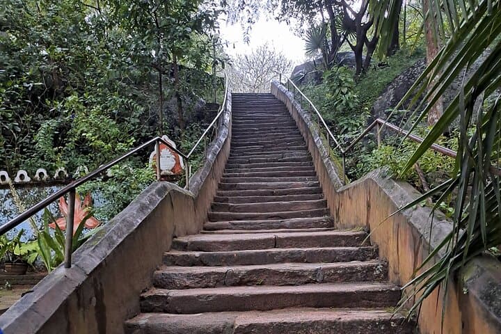 Pidurangala Sunrise & Sunset Guided Climb — Sigiriya Rock Views photo 2