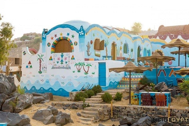 Aswan Nubian Villages & Philae Sound and Light — 2-Day Cultural Tour photo 2