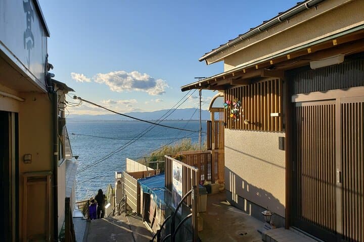 Guided Enoshima Island Hiking Tour: Shrines, Caves & Mount Fuji Views photo 3