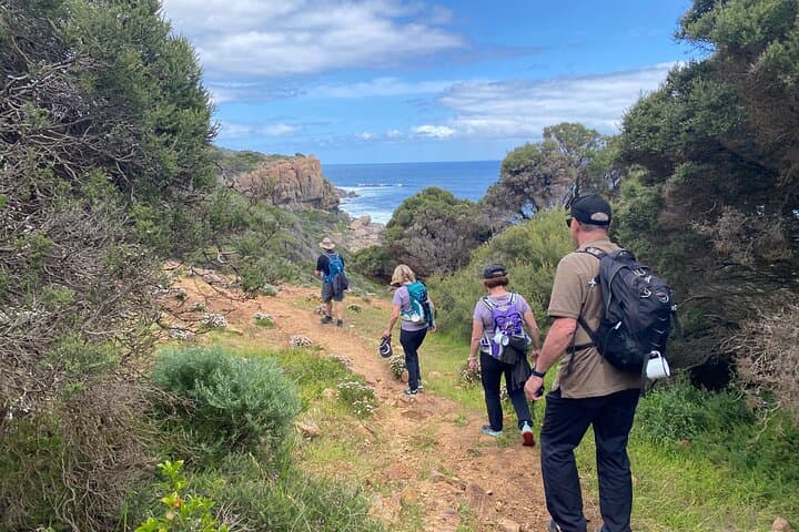 Cape to Cape 4-Day Bespoke Walking Adventure in Margaret River photo 2