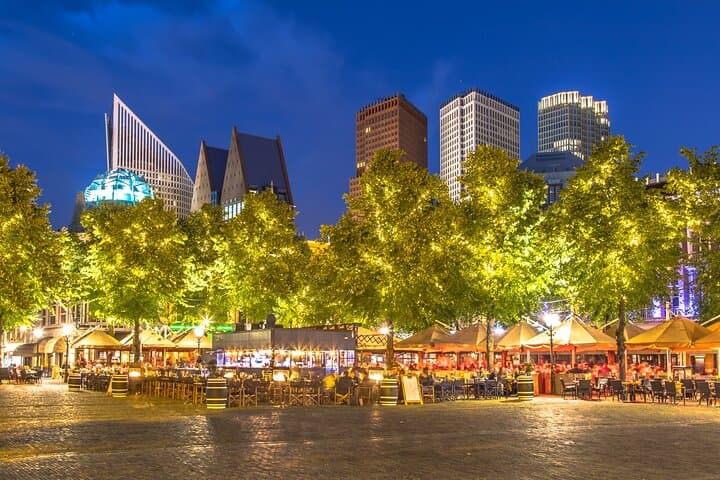 Self-Guided The Hague City Walk — 7-Language Audio Guide with GPS photo 4