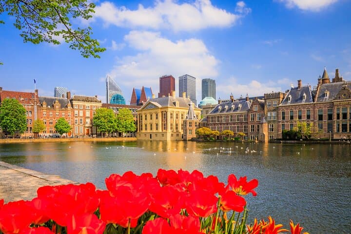 Self-Guided The Hague City Walk — 7-Language Audio Guide with GPS photo 2