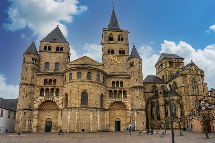 Self-Guided Trier Walking Tour: 5.5 km Audio Guide to Porta Nigra & Cathedral photo 3