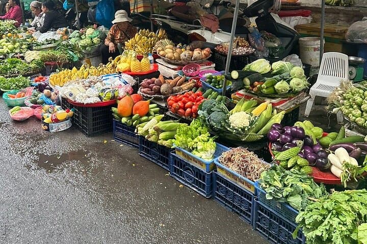 Hanoi Scooter Street-Food Tour: Train Street, Long Bien & Hidden Old Quarter Eats photo 5