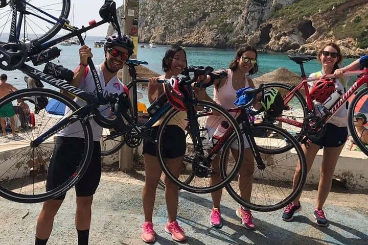Granadella & Moraig eBike + Kayak: A One-Day Coastal Adventure from Benitachell photo 2