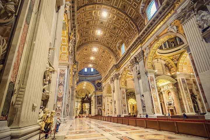 Skip-the-Line Vatican Pass: Gardens, Museums, Sistine Chapel & St. Peter’s Basilica photo 6