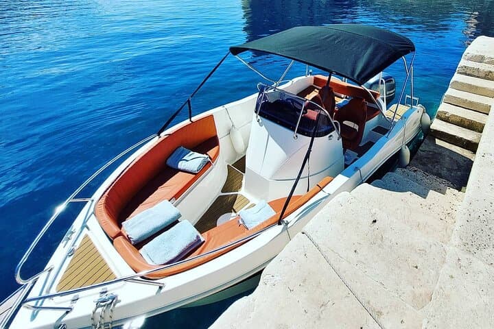 Private 8-Hour Elaphite Islands Boat Tour from Dubrovnik photo 2
