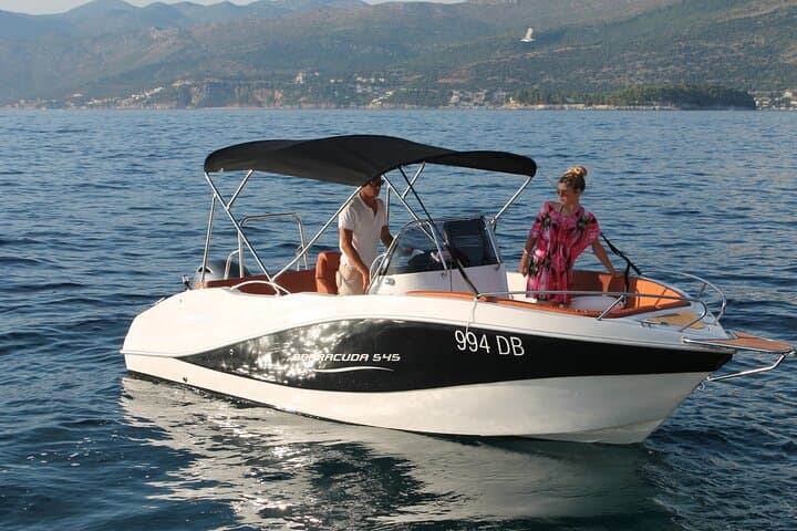 Private 8-Hour Elaphite Islands Boat Tour from Dubrovnik photo 5