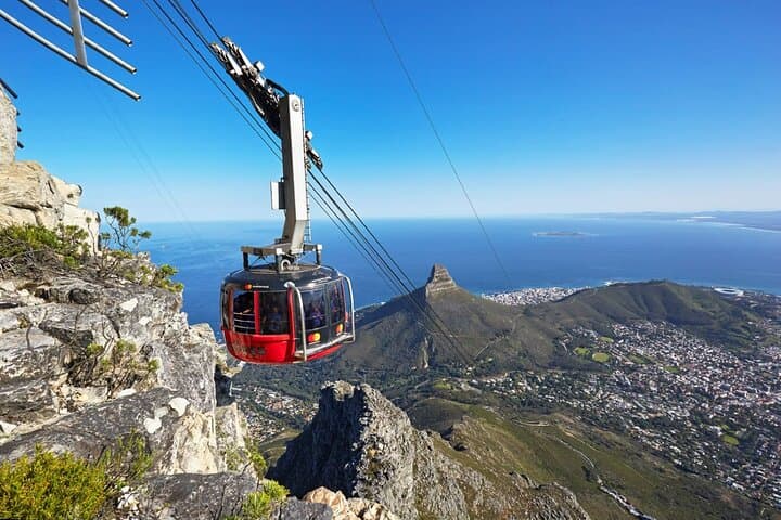 Cape Town Full-Day Private Tour: Table Mountain & Castle of Good Hope photo 3