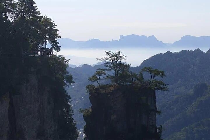 Explore Zhangjiajie: Two-Day Classic Hike to the Avatar Mountains photo 4