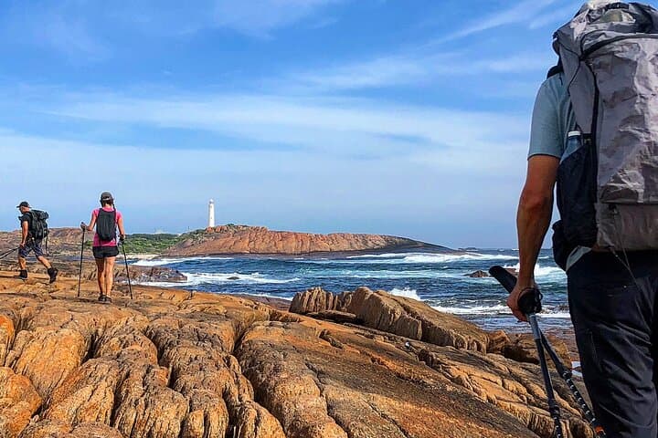 Cape to Cape 4-Day Bespoke Walking Adventure in Margaret River