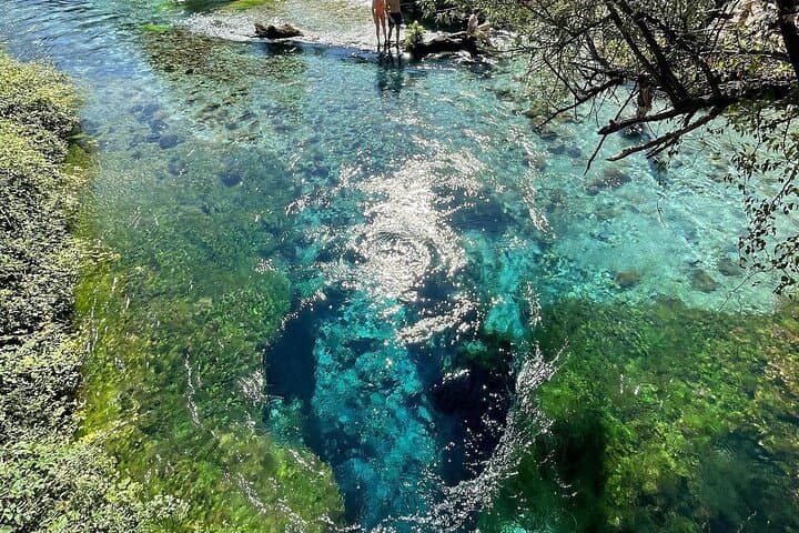 Blue Eye and Lekuresi Castle: 4-Hour Nature & History Tour from Ksamil photo 5