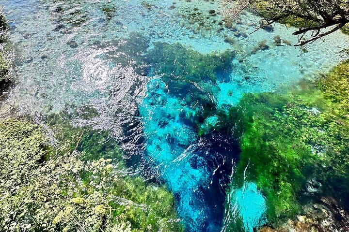 Blue Eye and Lekuresi Castle: 4-Hour Nature & History Tour from Ksamil photo 3